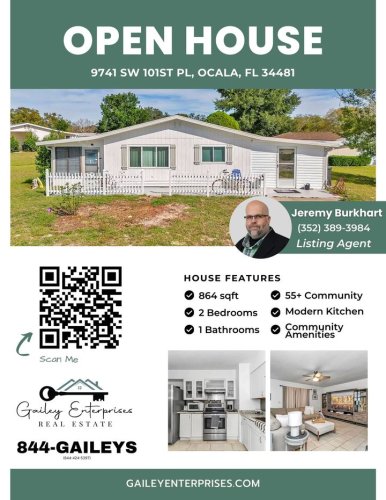 Photo post from Gailey Enterprises Real Estate.