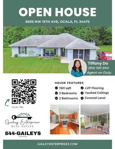 Photo post from Gailey Enterprises Real Estate.