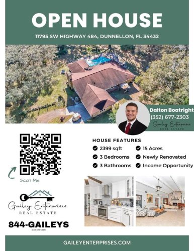 Photo post from Gailey Enterprises Real Estate.