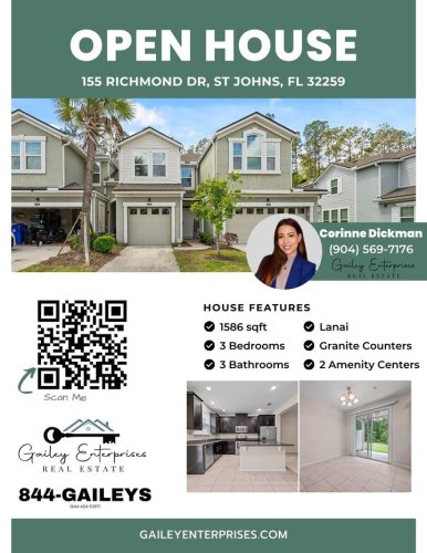 Photo post from Gailey Enterprises Real Estate.