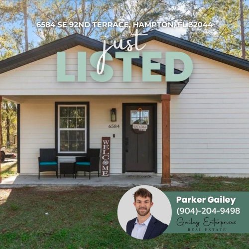 Carousel post from Gailey Enterprises Real Estate.