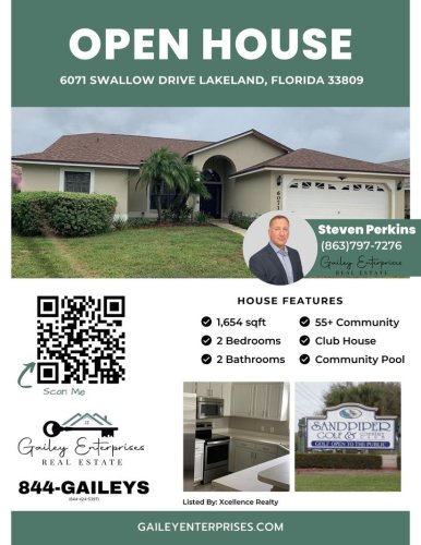 Photo post from Gailey Enterprises Real Estate.