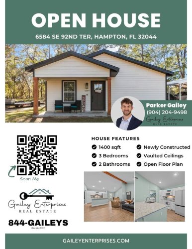 Photo post from Gailey Enterprises Real Estate.