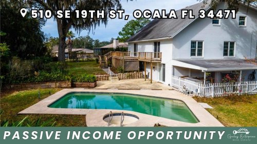 Video post from Gailey Enterprises Real Estate.