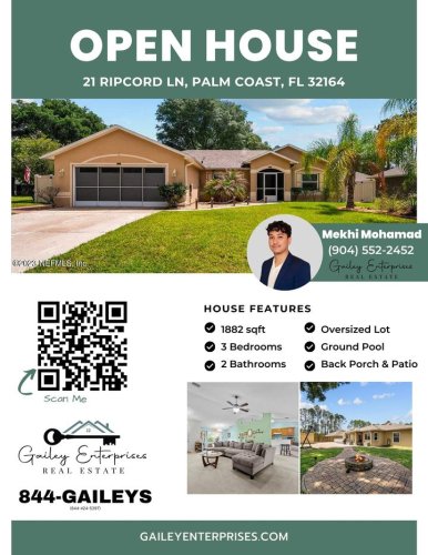 Photo post from Gailey Enterprises Real Estate.