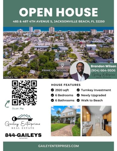 Photo post from Gailey Enterprises Real Estate.