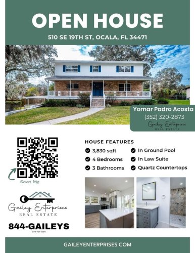 Photo post from Gailey Enterprises Real Estate.