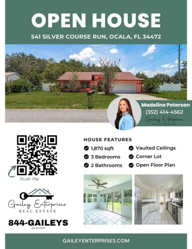 Photo post from Gailey Enterprises Real Estate.