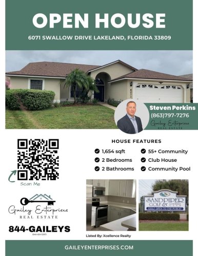Photo post from Gailey Enterprises Real Estate.
