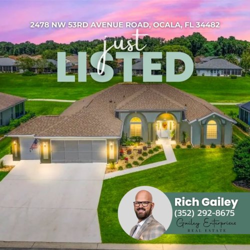 Photo post from Gailey Enterprises Real Estate.