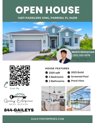 Photo post from Gailey Enterprises Real Estate.