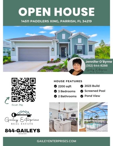 Photo post from Gailey Enterprises Real Estate.