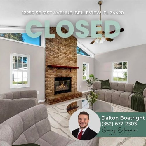 Carousel post from Gailey Enterprises Real Estate.