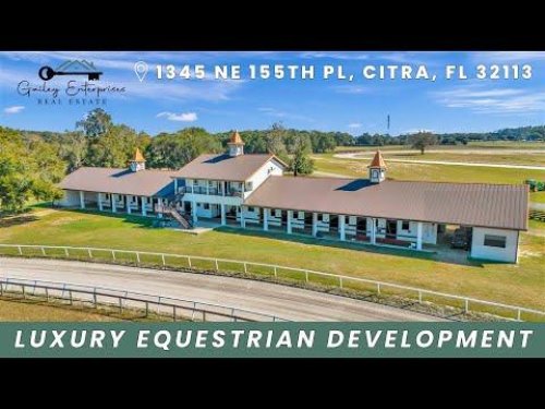 Video post from Gailey Enterprises Real Estate.