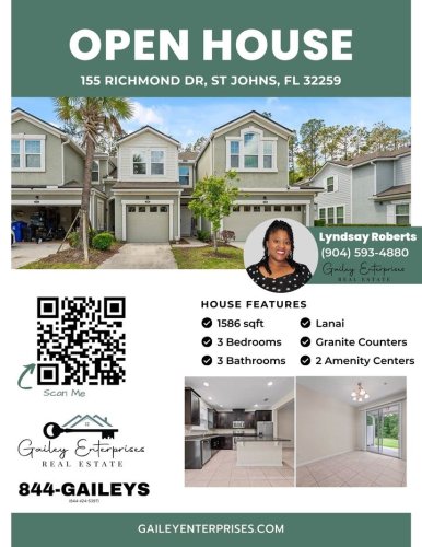 Photo post from Gailey Enterprises Real Estate.