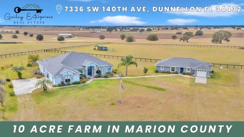 Video post from Gailey Enterprises Real Estate.