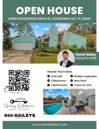 Photo post from Gailey Enterprises Real Estate.