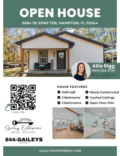 Photo post from Gailey Enterprises Real Estate.