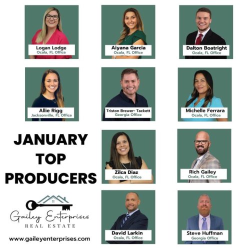 Photo post from Gailey Enterprises Real Estate.