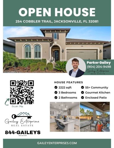 Photo post from Gailey Enterprises Real Estate.