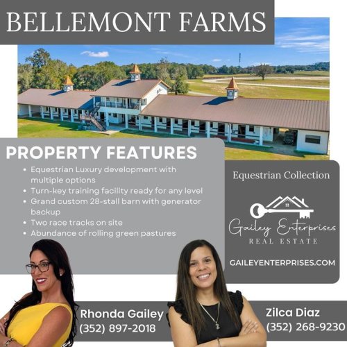 Photo post from Gailey Enterprises Real Estate.