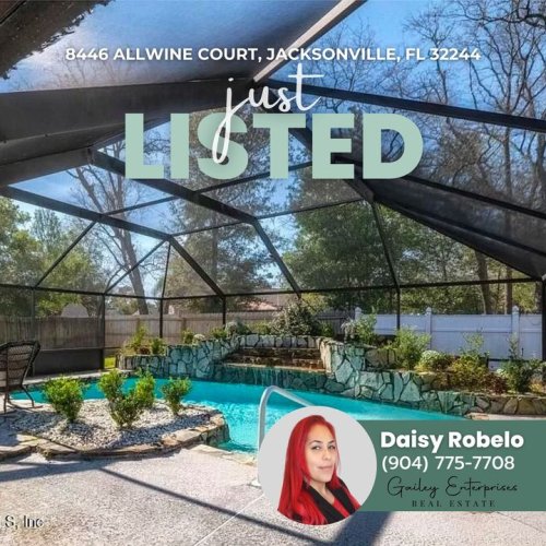 Carousel post from Gailey Enterprises Real Estate.
