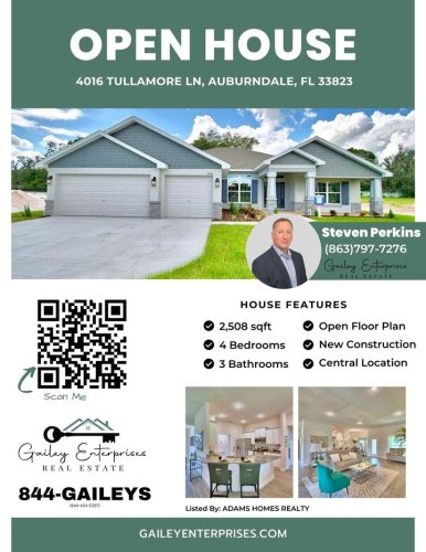 Photo post from Gailey Enterprises Real Estate.