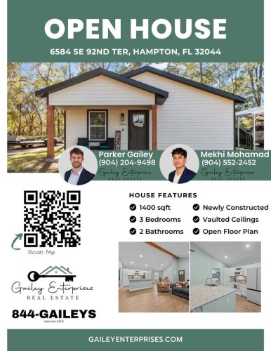 Photo post from Gailey Enterprises Real Estate.
