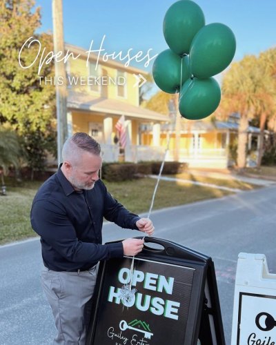 Carousel post from Gailey Enterprises Real Estate.