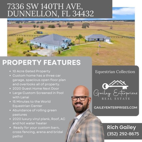 Photo post from Gailey Enterprises Real Estate.
