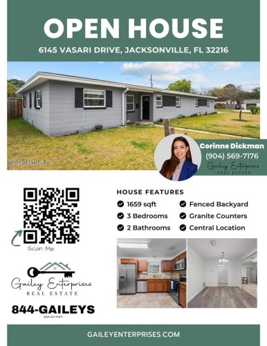Photo post from Gailey Enterprises Real Estate.
