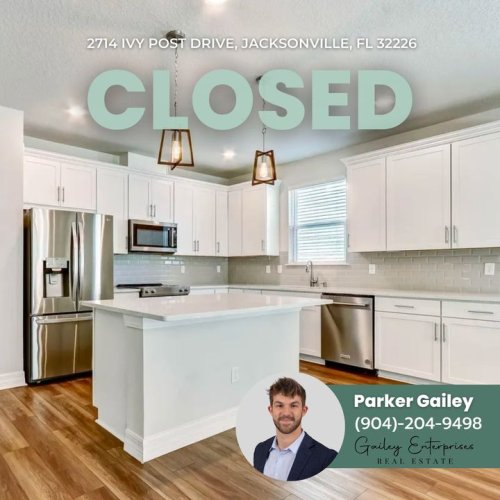 Carousel post from Gailey Enterprises Real Estate.
