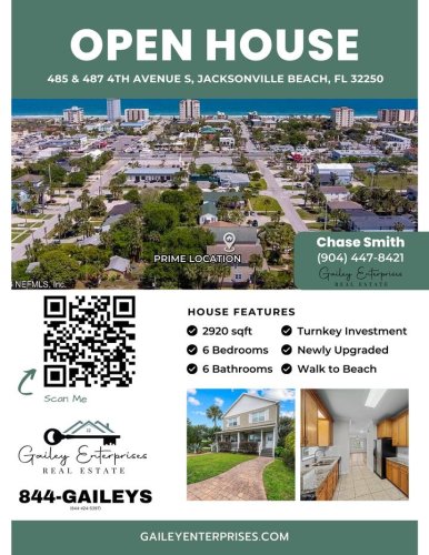 Photo post from Gailey Enterprises Real Estate.