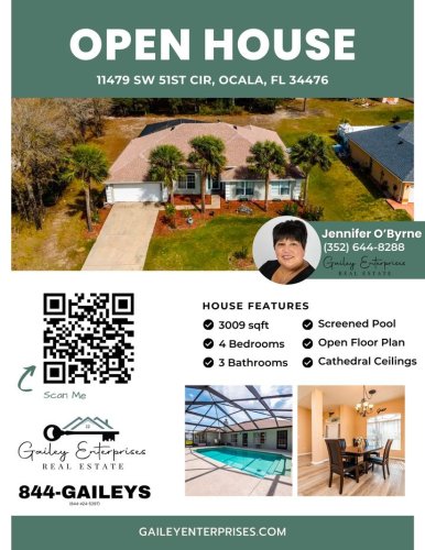 Photo post from Gailey Enterprises Real Estate.