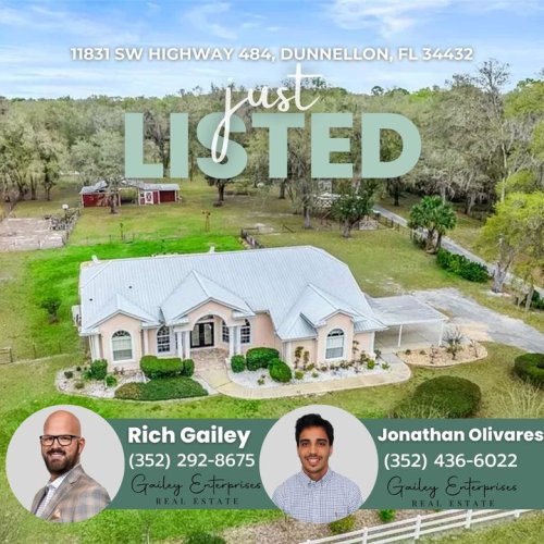 Photo post from Gailey Enterprises Real Estate.