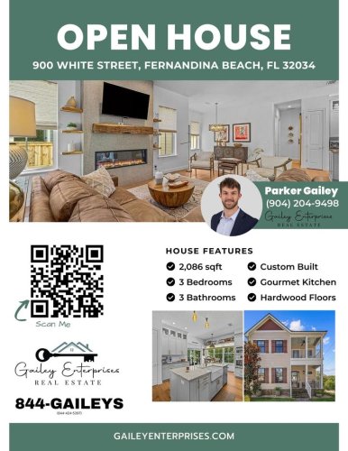 Photo post from Gailey Enterprises Real Estate.