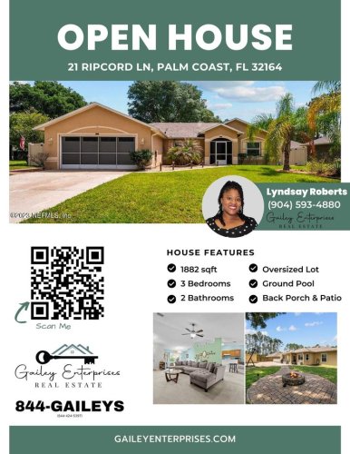 Photo post from Gailey Enterprises Real Estate.