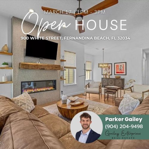 Carousel post from Gailey Enterprises Real Estate.