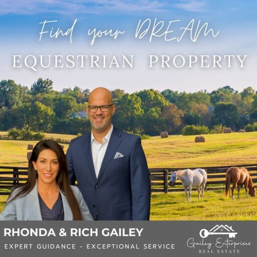 Carousel post from Gailey Enterprises Real Estate.