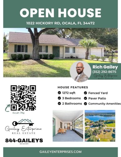 Photo post from Gailey Enterprises Real Estate.