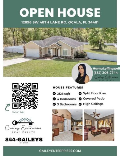 Photo post from Gailey Enterprises Real Estate.