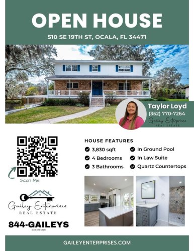 Photo post from Gailey Enterprises Real Estate.