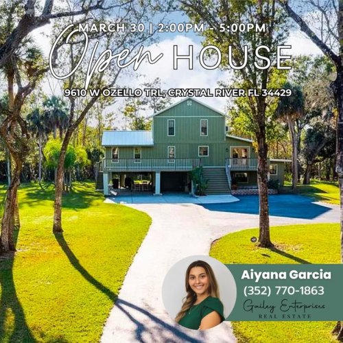 Photo post from Gailey Enterprises Real Estate.