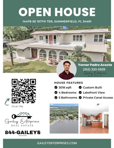 Photo post from Gailey Enterprises Real Estate.