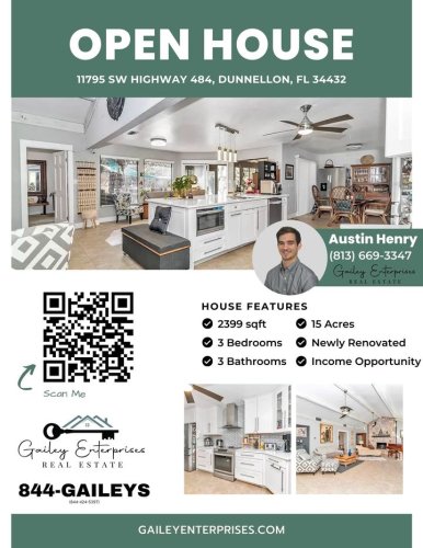 Photo post from Gailey Enterprises Real Estate.