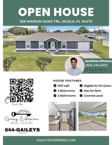 Photo post from Gailey Enterprises Real Estate.