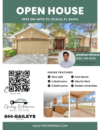 Photo post from Gailey Enterprises Real Estate.