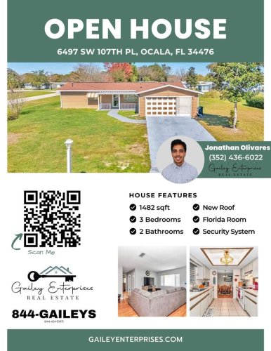 Photo post from Gailey Enterprises Real Estate.