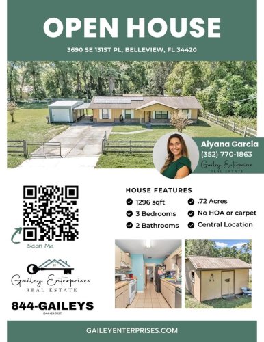 Photo post from Gailey Enterprises Real Estate.