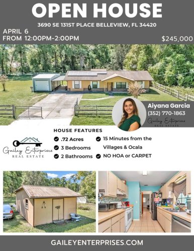 Photo post from Gailey Enterprises Real Estate.